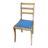 Wooden chair design - 1960s