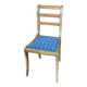 Wooden chair design - 1960s