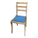 Wooden chair design - 1960s