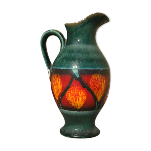 Vase pichet west germany