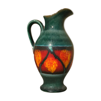 Pitcher vase west germany