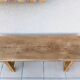 Small country bench