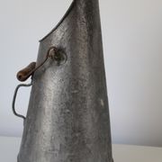 Seau à charbon ancien