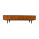 Walnut bass sideboard 1960