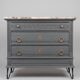 Commode ancienne rénovée avec goût