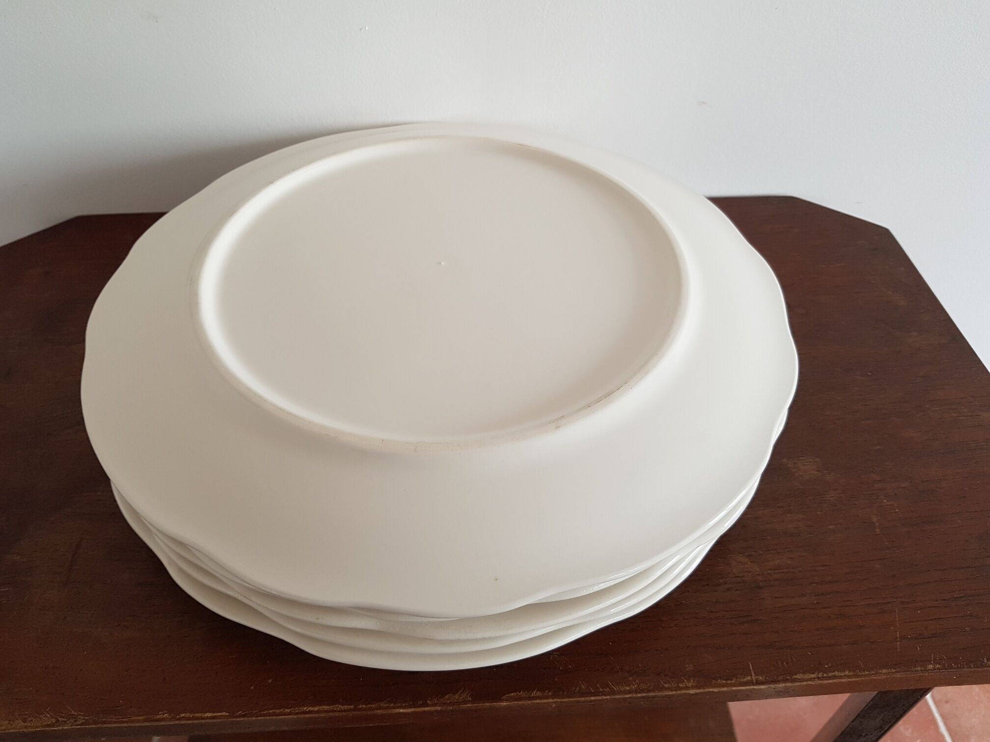 5 Gien presentation plates