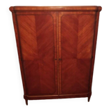 Old wardrobe