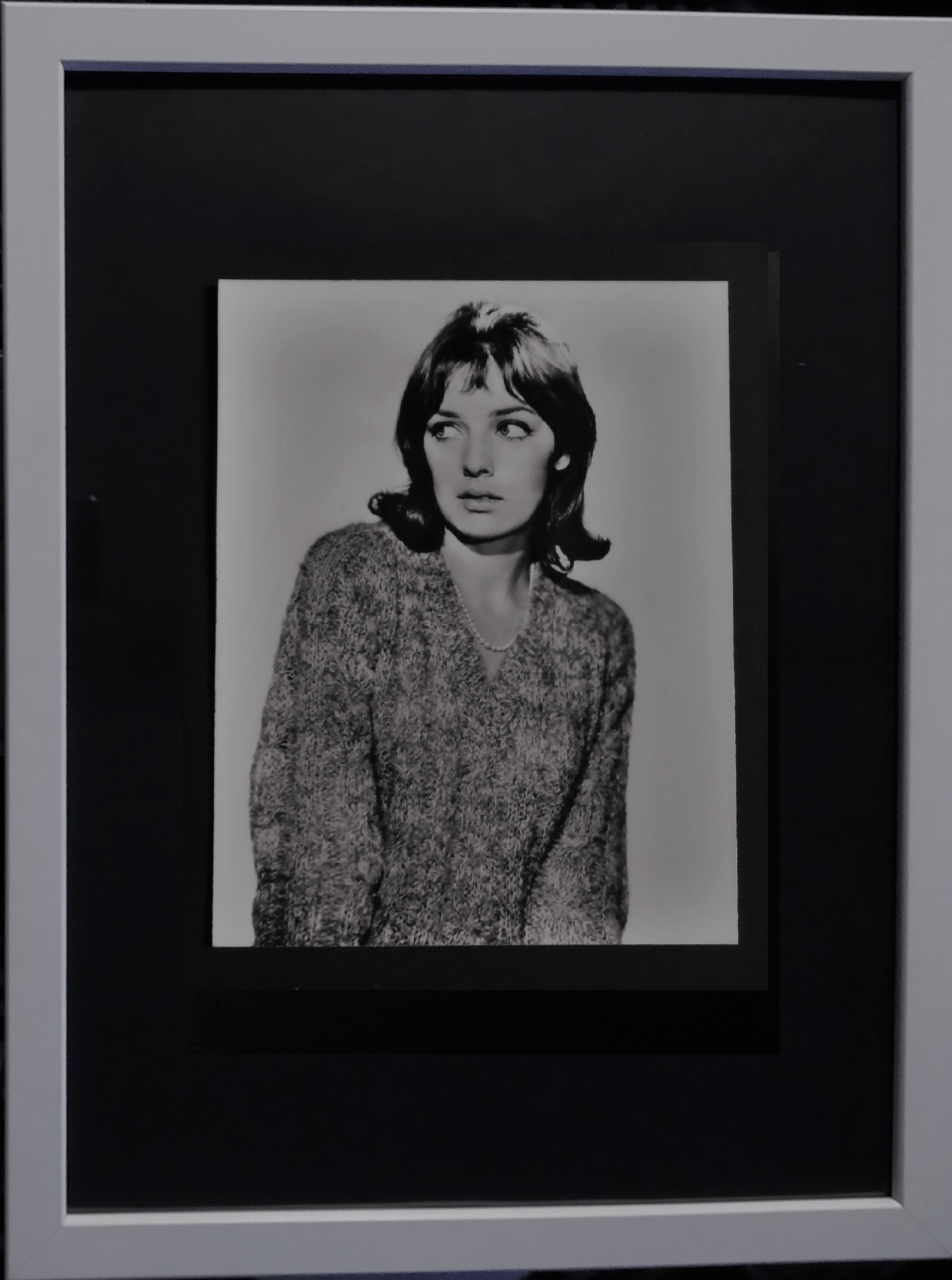 Original photograph of " Marie Laforest" (1956/1960)