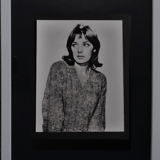 Original photograph of " Marie Laforest" (1956/1960)