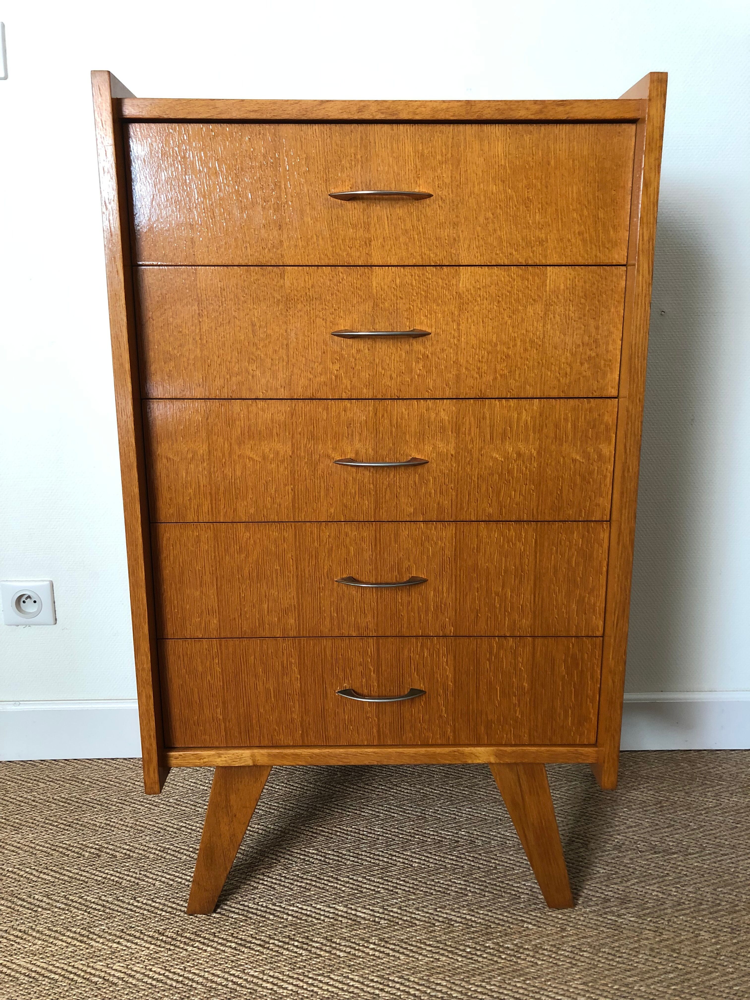 Commode vintage