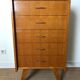 Commode vintage