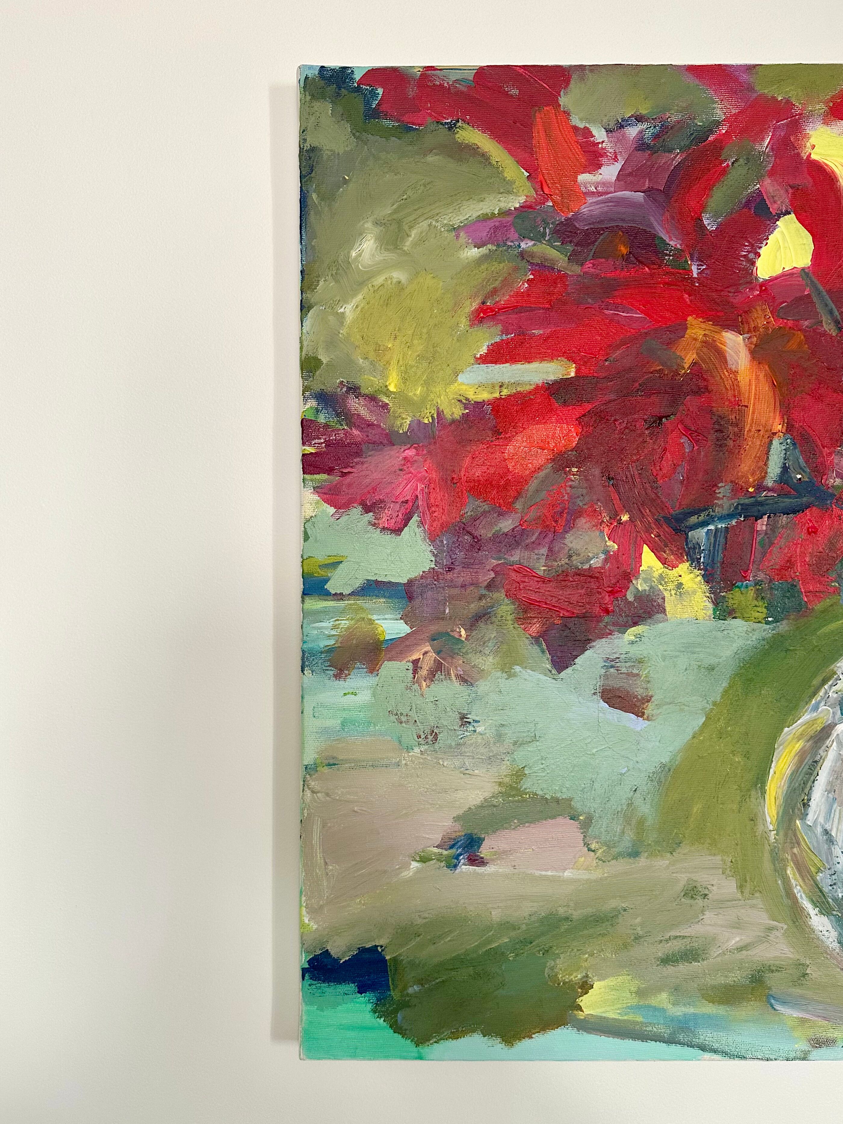Nature morte aux fleurs