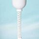 Vintage Scandinavian lamp 60s70s Nordic pendant