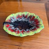 Plat en céramique de Vallauris