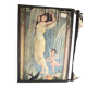 French Art Nouveau Triptych 1900-1910
