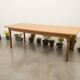 Table de ferme 245cm