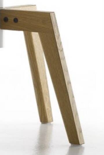Chair design Flow, designer Jean-Marie Massaud
