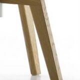 Chair design Flow, designer Jean-Marie Massaud