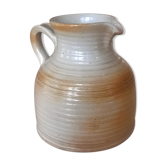 Marsh sandstone pitcher