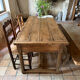 Central island or farmhouse table