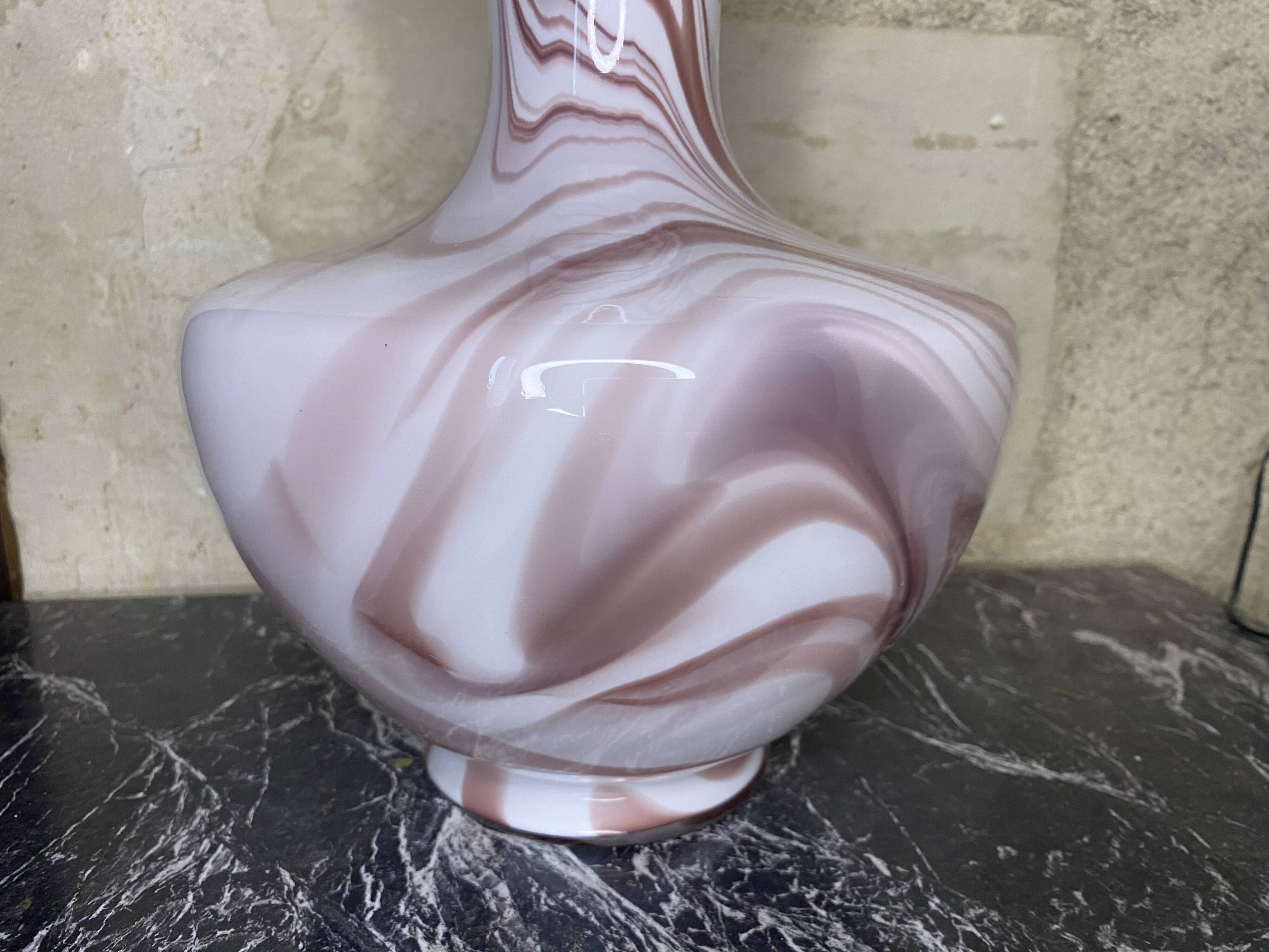 Vintage Murano Vase Carlo Moretti