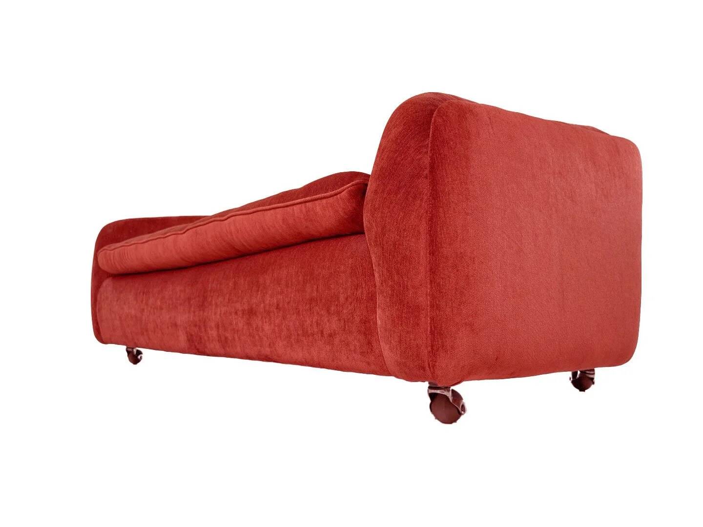 Vintage Artifort sofa by Geoffrey Harcourt