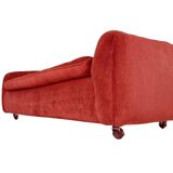 Vintage Artifort sofa by Geoffrey Harcourt