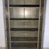 Parisian metallic wardrobe " Bauche "