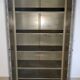 Armoire parisienne métallique " Bauche "