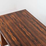 Writing desk in rosewood by Edmund Brouer for Brouer Møbelfabrik