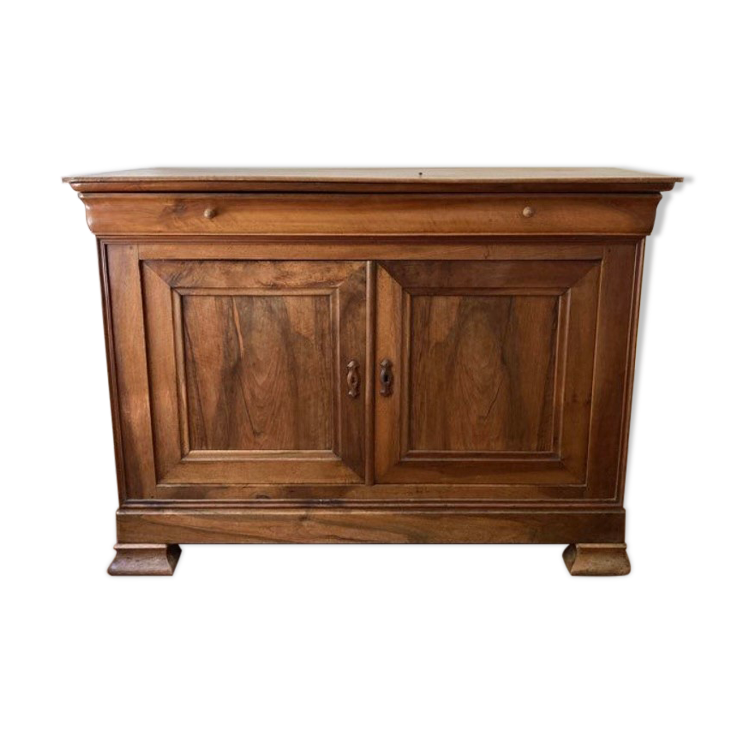 Commode en bois vintage