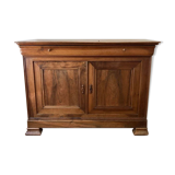 Commode en bois vintage