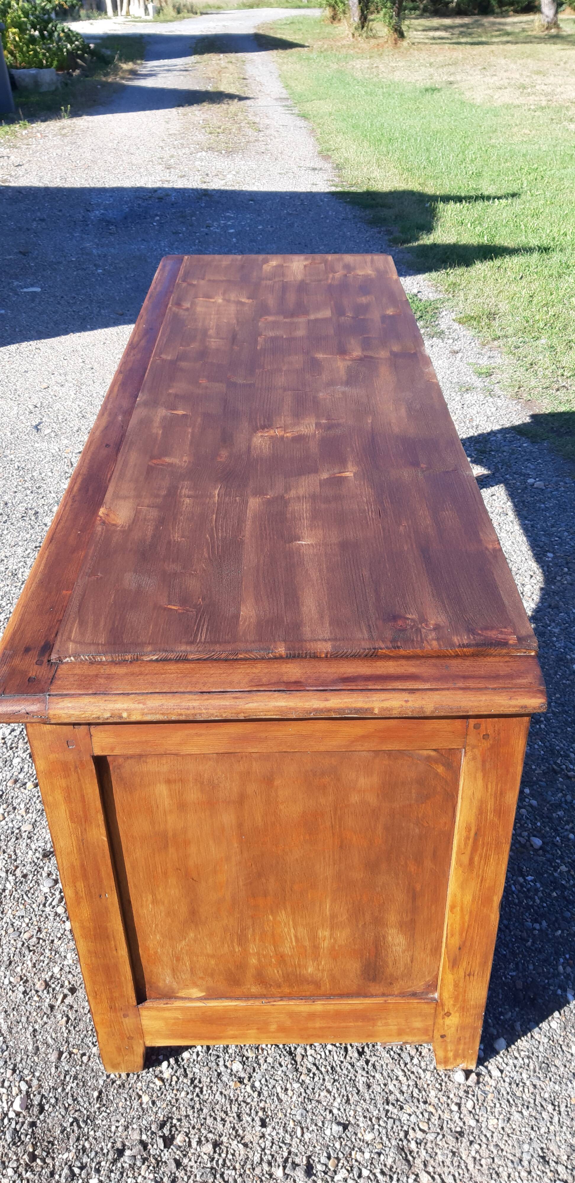 Table of Metier Drapier Pin, 5 Drawers