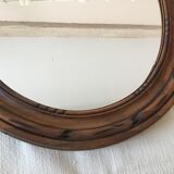 Duo of mirrors