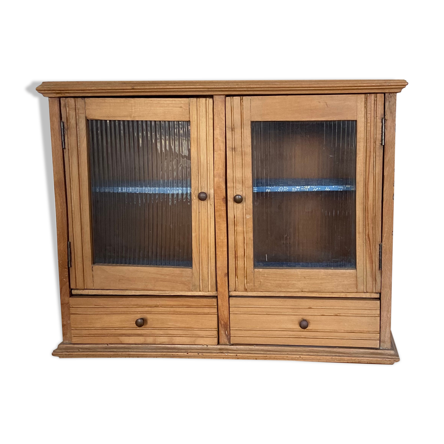 Beech medicine cabinet