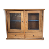 Beech medicine cabinet