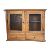 Beech medicine cabinet