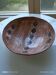 large ceramic fruit bowl with ethnic and turtle decoration 2007