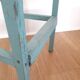 Old wooden plant holder 1960