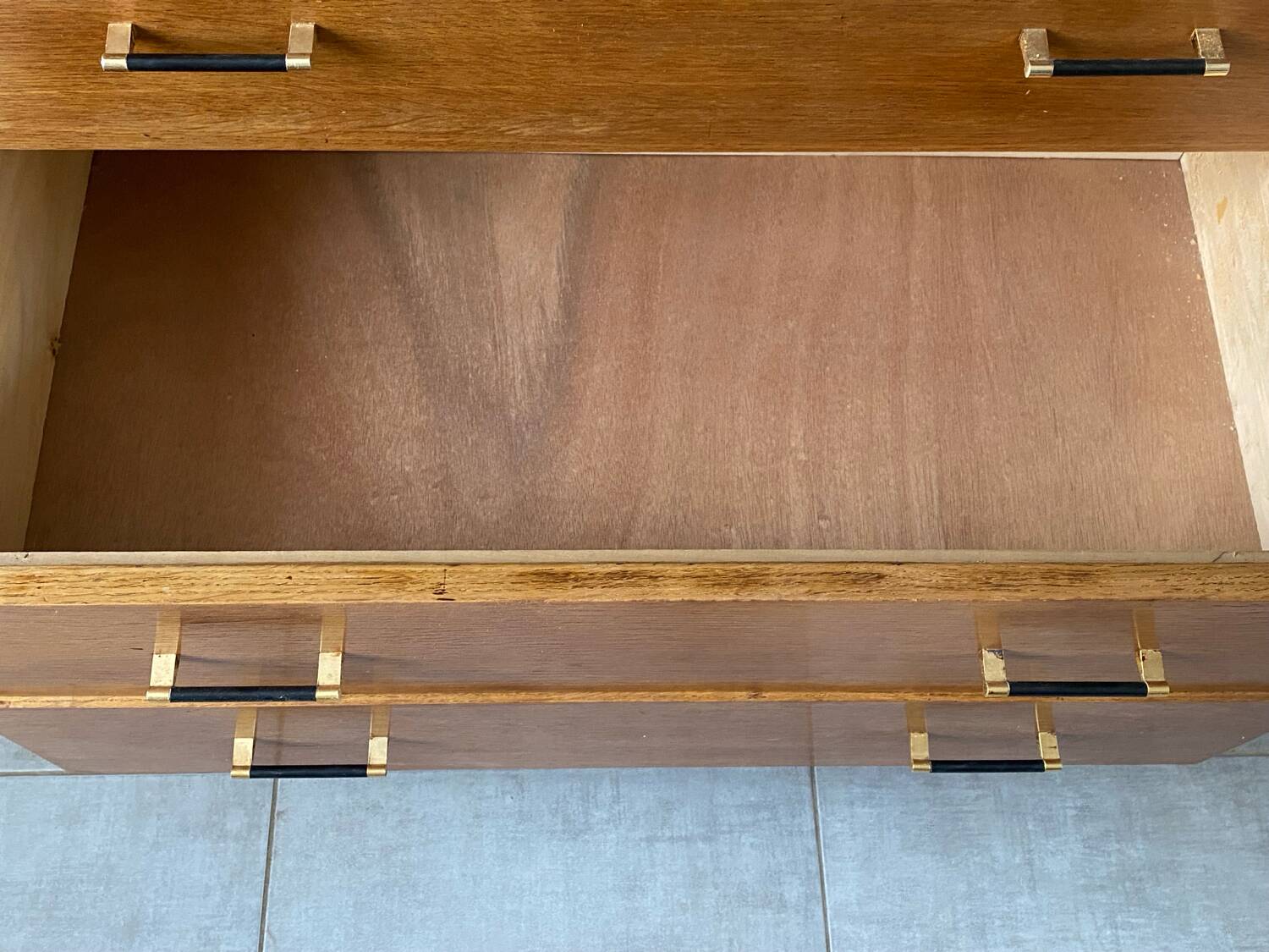 Vintage chest of drawers from the 60s