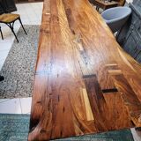 Large industrial table