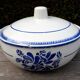 Soup tureen bondavilliers