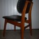 Chaise scandinave