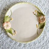 Plat barbotine