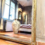 Louis XVI style mirror 191 X 104 cm