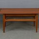Table basse danoise