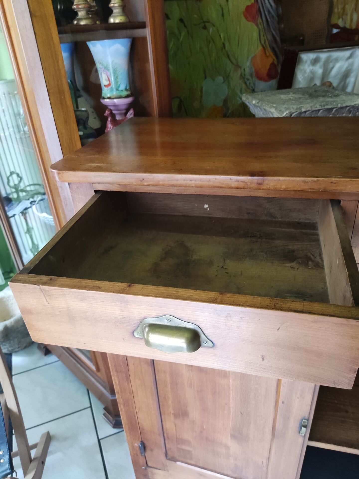 1930s buffet