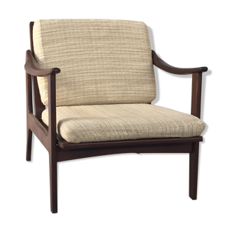 Scandinavian rosewood Chair