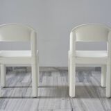 Space Age ‘Joint’ chairs designed by Luigi Massoni and Dino Pelizza for Guzzini