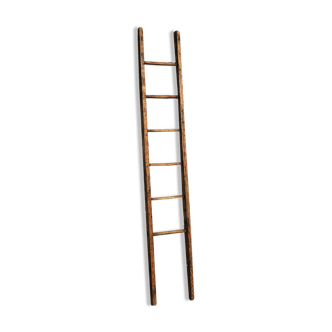 Ladder of ancient decoration
